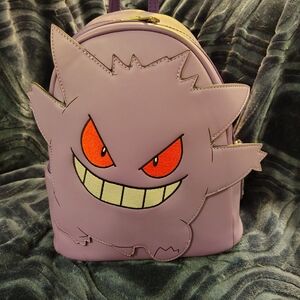 Loungefly Gengar Backpack